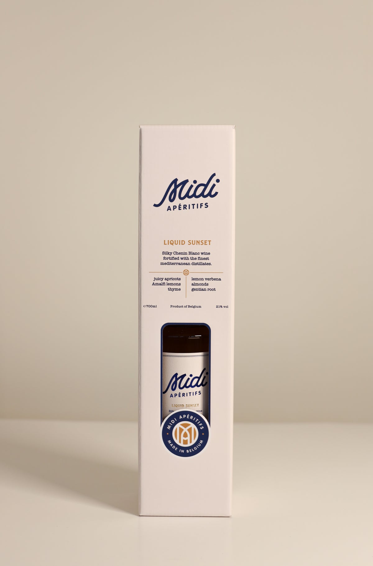 Liquid Sunset Gift Set– Midi Apéritifs