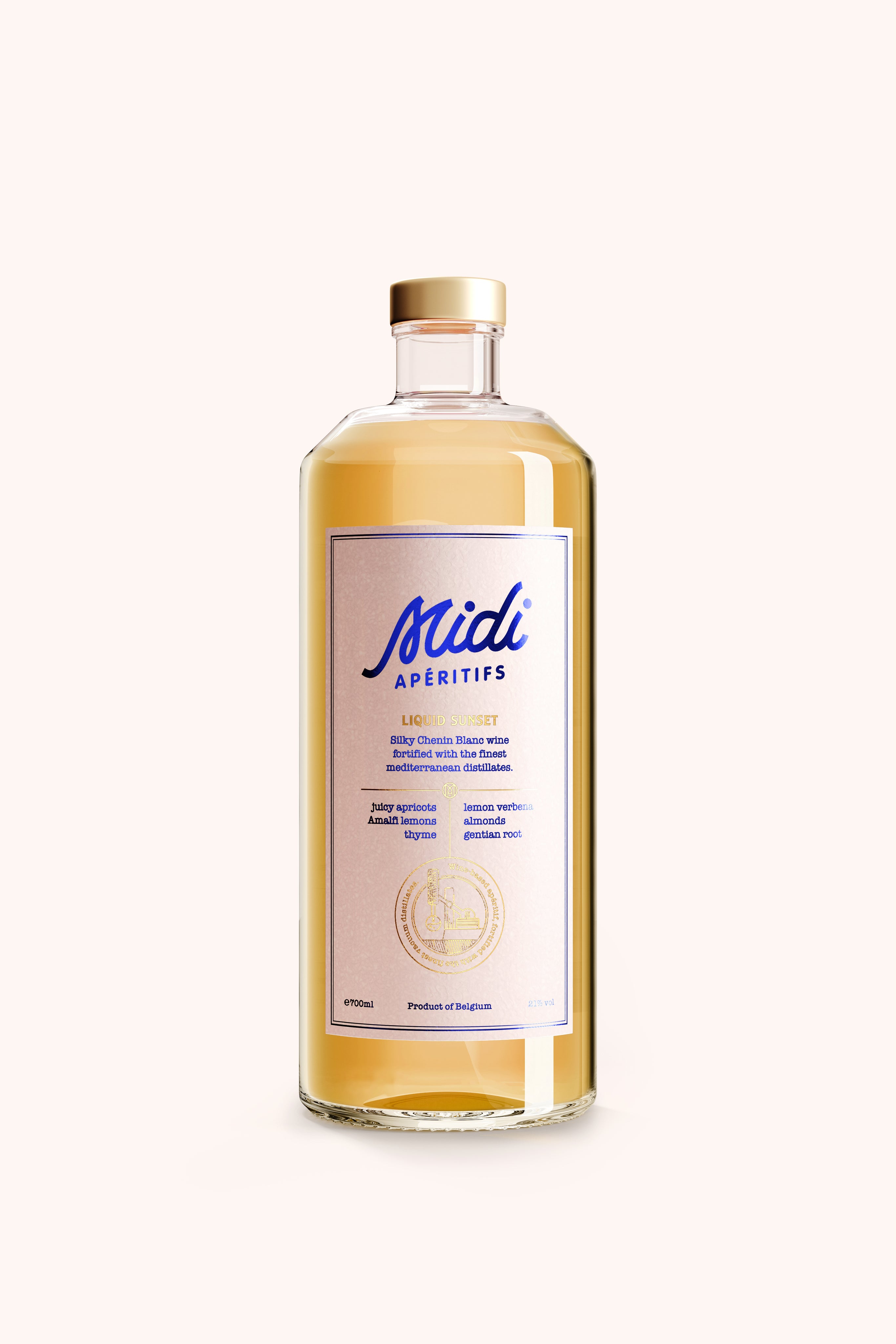 Midi Apéritifs Liquid Sunset